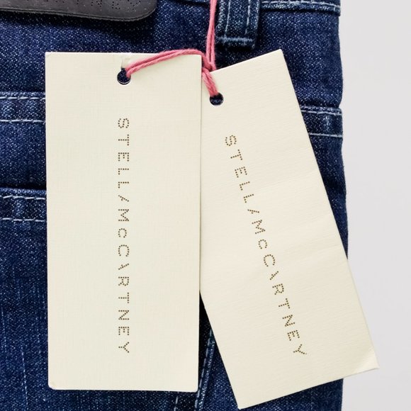 Stella McCartney Bell Bottom Jeans - Picture 6 of 13